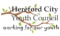 Hereford City Youth Council Logo
