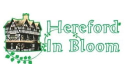 Hereford In Bloom Logo