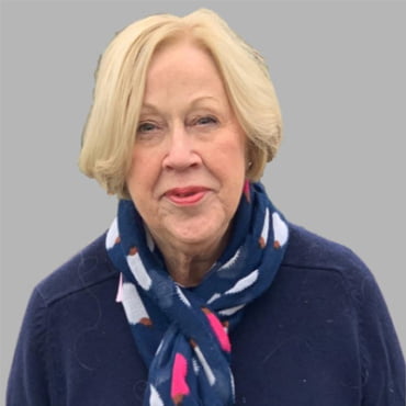 Councillor Polly Andrews