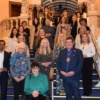 Wye Valley NHS Trust Dermatology Team receive national award