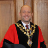 Announcing Mark Dykes as the 640th Mayor of Hereford