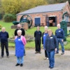 Waterworks Museum awarded Queen’s Award for Voluntary Service