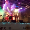 The switching on of the Christmas Lights in Hereford