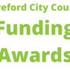 Funding Awards for Autumn 2022 – Part 1