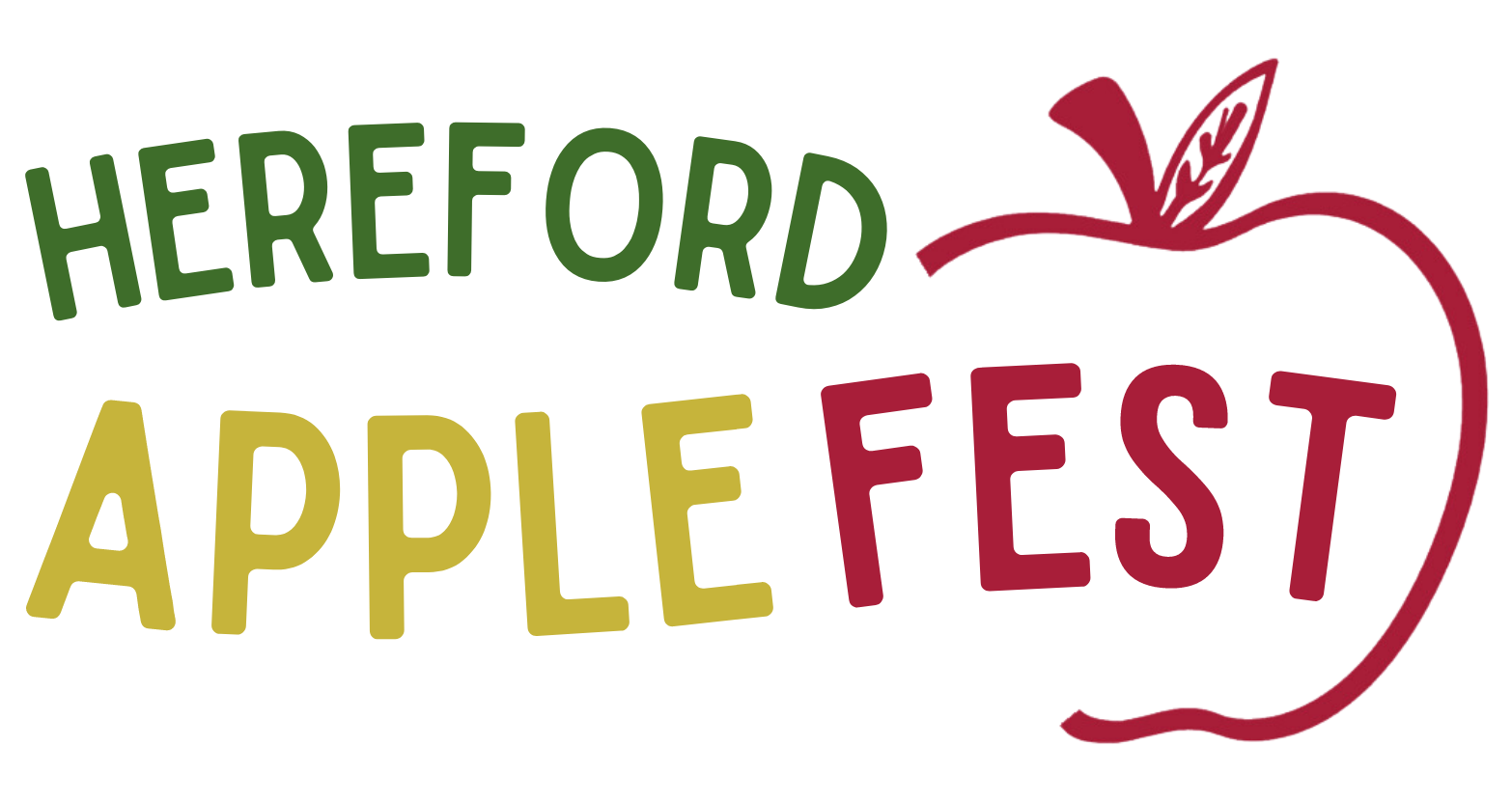 Hereford AppleFest Hereford City Council